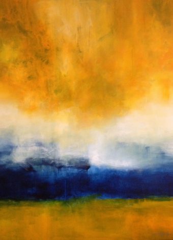 TRUE AT FIRST LIGHT. 2021. 150x120 cm / 59,1x47,2 in. oil and acrylic on canvas