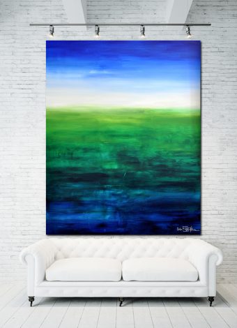 WHAT LIES BELOW THE SURFACE. 2020. 150x120 cm / 59,1x47,2 in. oil and acrylic on canvas