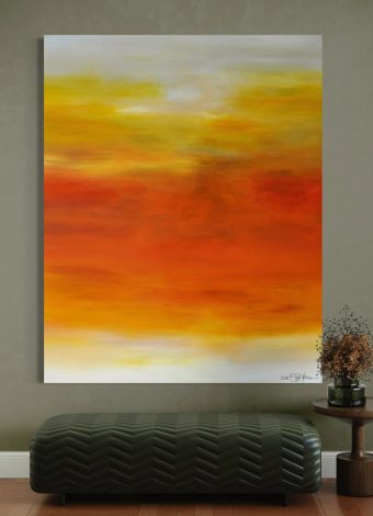 THE KINGDOM OF JERUSALEM. 2018. 150x120 cm / 59,1x47,2 in. oil and acrylic on canvas