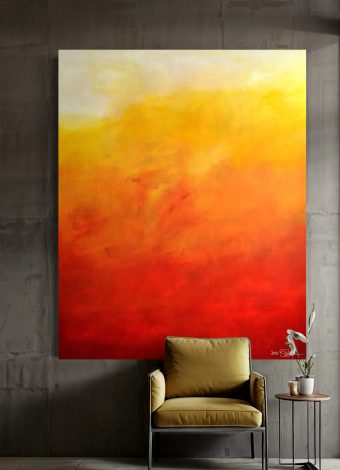 BLOOD WILL HAVE BLOOD. 2018. 150x120 cm / 59,1x47,2 in. oil and acrylic on canvas